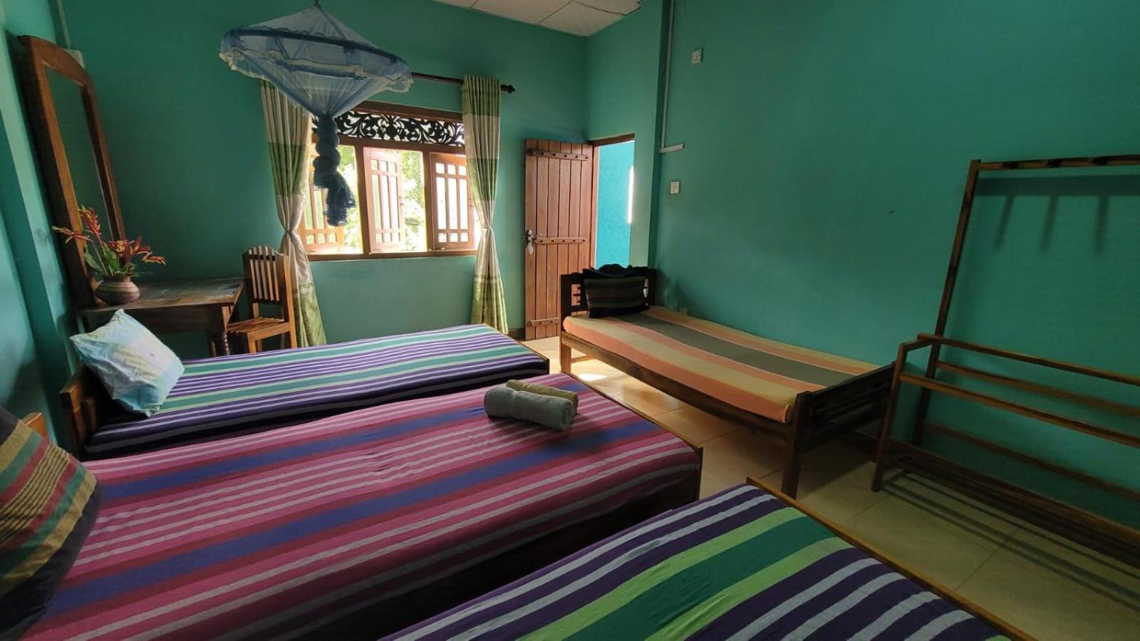 Thomasha Homestay Wellawaya Exterior photo