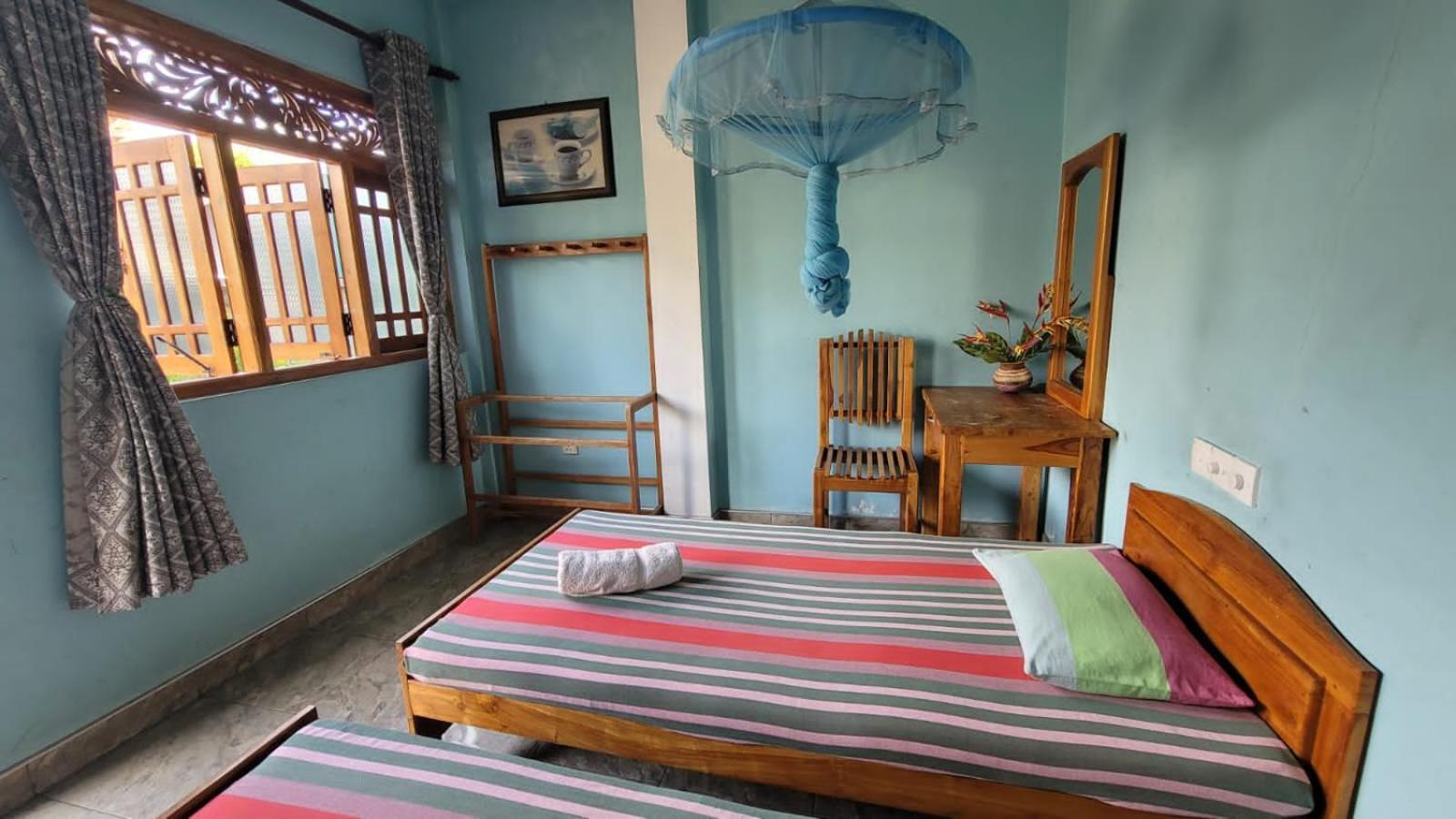 Thomasha Homestay Wellawaya Exterior photo